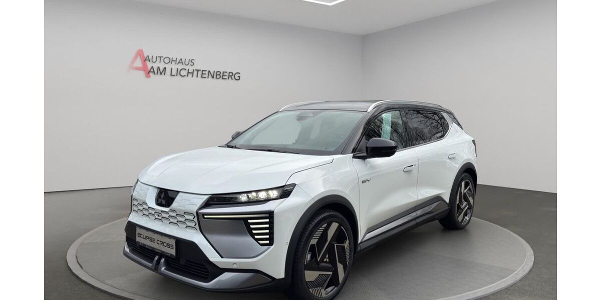 Mitsubishi Eclipse Cross 2.200 km 48.850 &euro; Viersen 41747