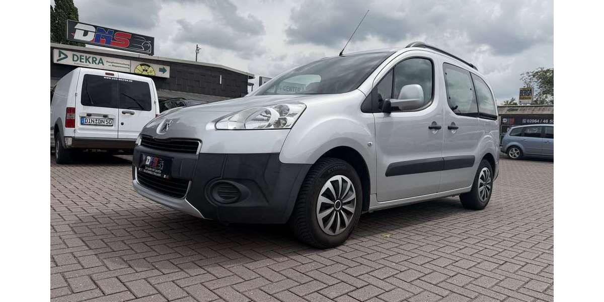 Peugeot Partner 172.772 km 6.290 &euro; Dinslaken 46537
