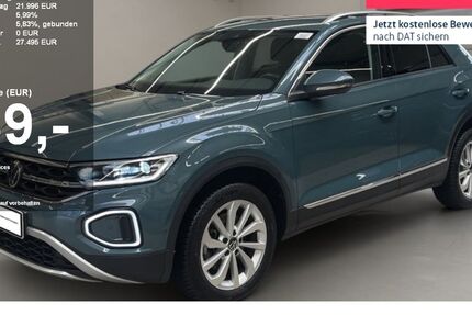 VW T-Roc 30.734 km 27.490 &euro; Krefeld 47805