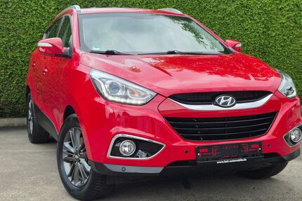 Hyundai ix35 29.000 km 11.900 &euro; Essen 45356