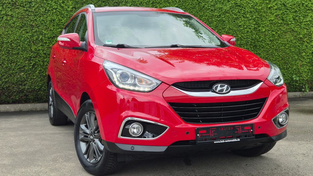 Hyundai ix35 29.000 km 11.900 &euro; Essen 45356