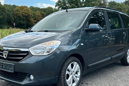 Dacia Lodgy 128.000 km 3.990 &euro; Neukirchen-Vluyn 47506