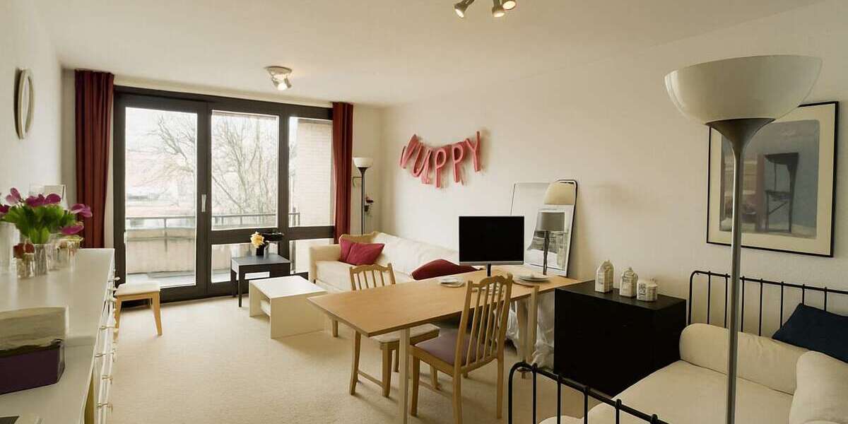Etagenwohnung Düsseldorf Niederkassel - 2 Zimmer, 61 m&sup2;, 309.000&euro; | Angebot:26757712