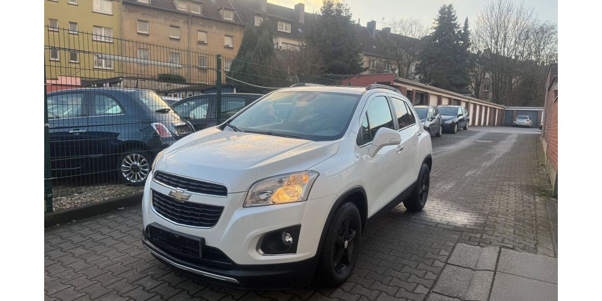 Chevrolet Trax 84.000 km 7.500 &euro; Essen 45143