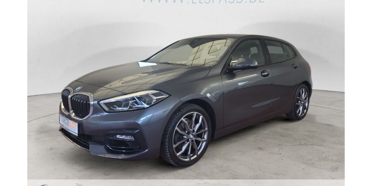 BMW 118 48.860 km 19.989 &euro; Dinslaken 46539