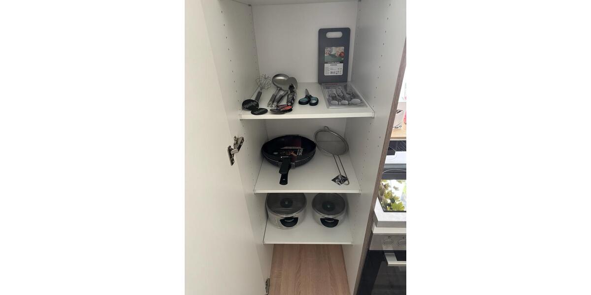 Terrassenwohnung Krefeld - 1 Zimmer, 31 m&sup2;, 750&euro; | Angebot:26689296
