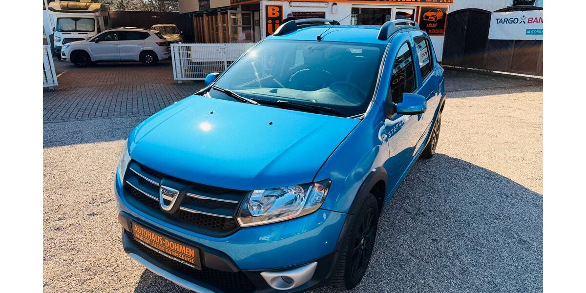 Dacia Sandero 114.400 km 6.480 &euro; Moers 47445