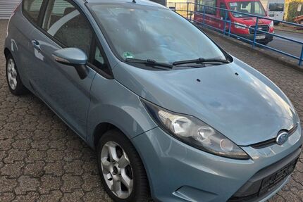 Ford Fiesta 169.000 km 2.800 &euro; Moers 47441