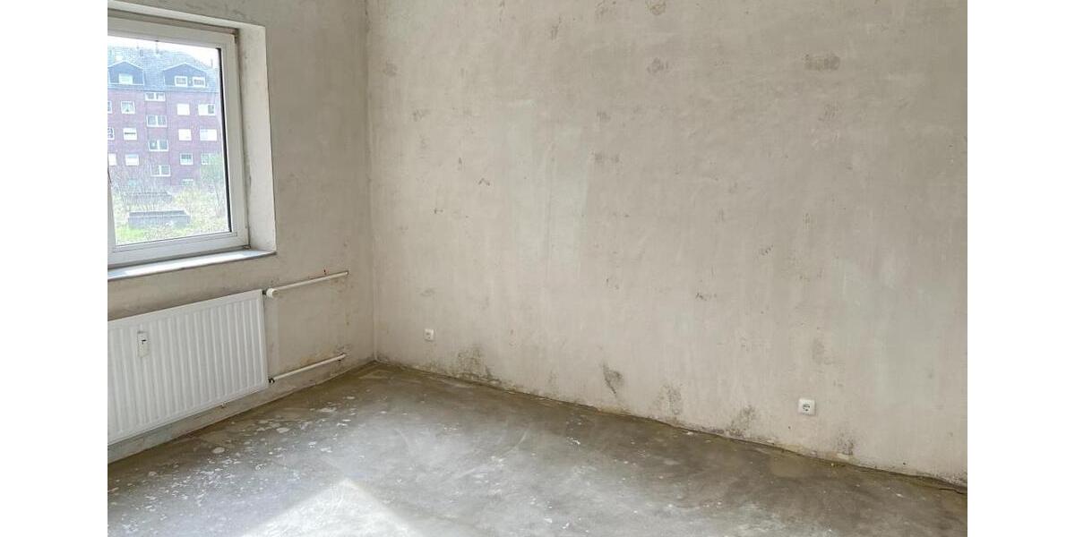 Etagenwohnung Duisburg Essenberg - 2 Zimmer, 59 m&sup2;, 344&euro; | Angebot:25893204