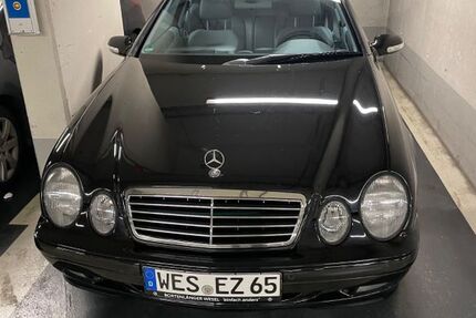 Mercedes-Benz CLK 200 135.000 km 9.800 &euro; Hünxe 46569