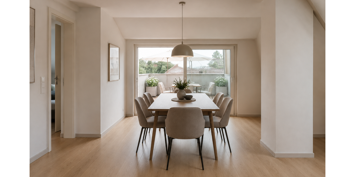 Etagenwohnung Düsseldorf Derendorf - 4 Zimmer, 104 m&sup2;, 699.000&euro; | Angebot:27314651