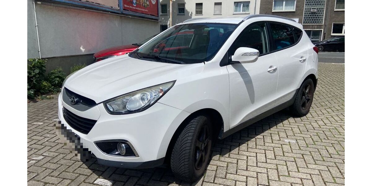 Hyundai ix35 225.000 km 5.700 &euro; Bottrop 46236