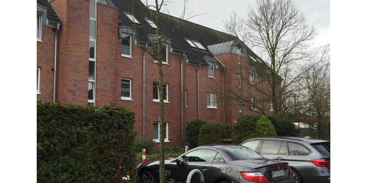 Dachgeschoßwohnung Willich - 2 Zimmer, 60 m&sup2;, 670&euro; | Angebot:25887329