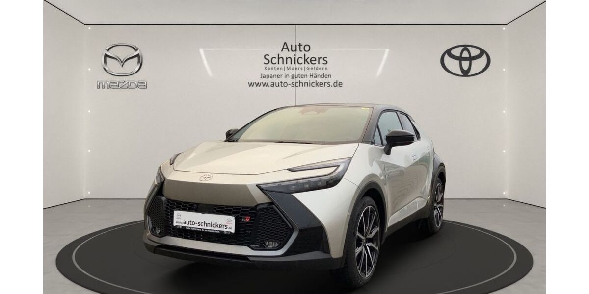Toyota C-HR 6.379 km 34.492 &euro; Geldern 47608