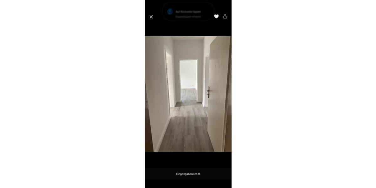 Etagenwohnung Duisburg Mittelmeiderich - 3 Zimmer, 70 m&sup2;, 539&euro; | Angebot:26580804