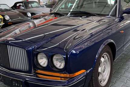 Bentley Continental 97.440 km 69.900 &euro; Düsseldorf 40474