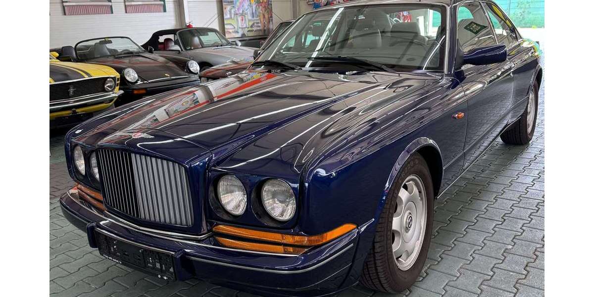 Bentley Continental 97.440 km 69.900 &euro; Düsseldorf 40474