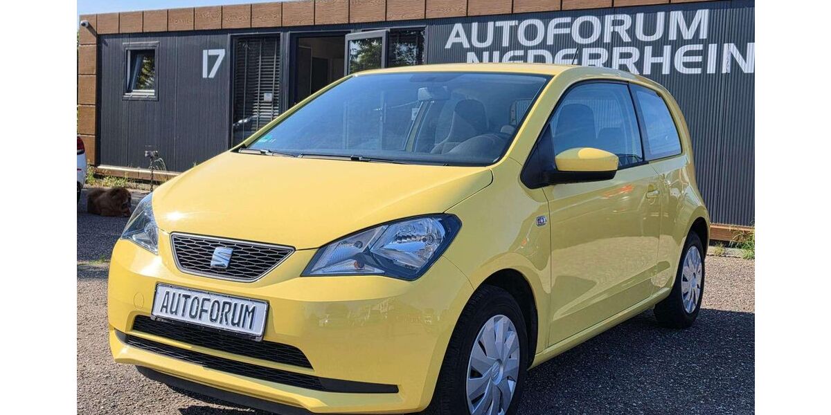 Seat Mii 35.907 km 6.995 &euro; Kempen 47906