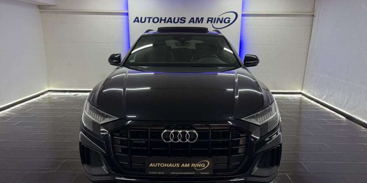 Audi Q8 57.631 km 59.999 &euro; Ratingen 40878
