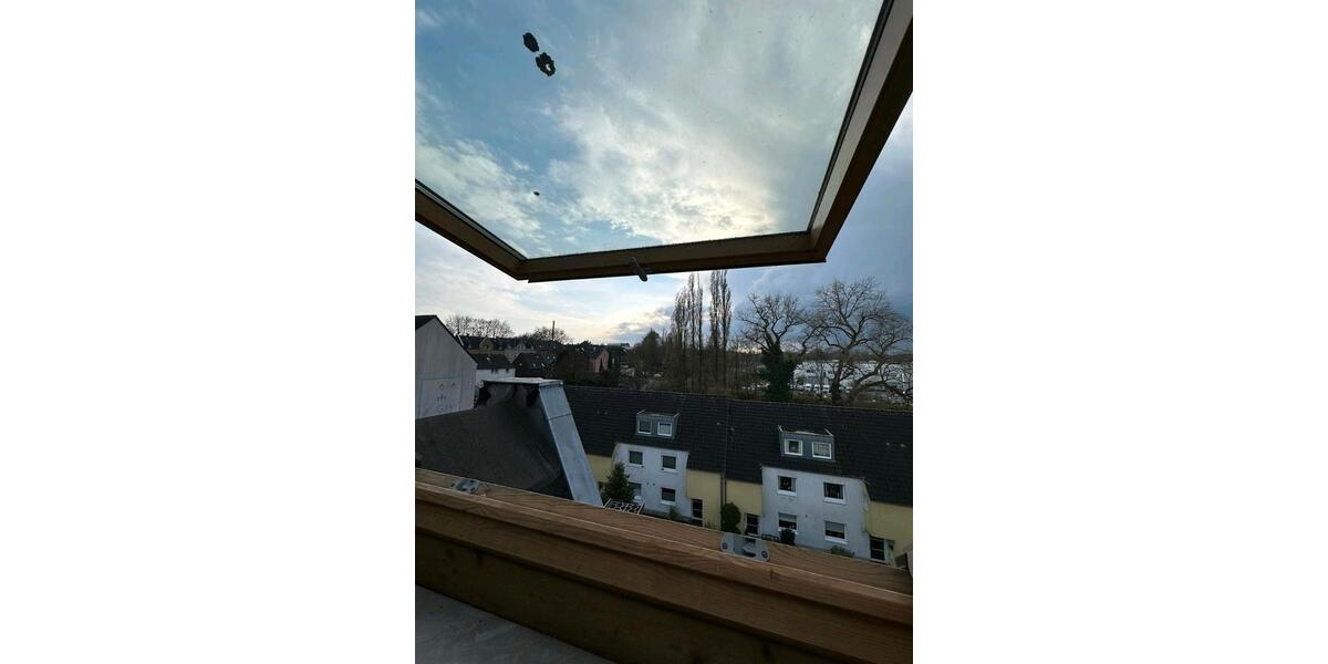 Dachgeschoßwohnung Mülheim an der Ruhr Menden-Holthausen - 1 Zimmer, 55 m&sup2;, 470&euro; | Angebot:25590288