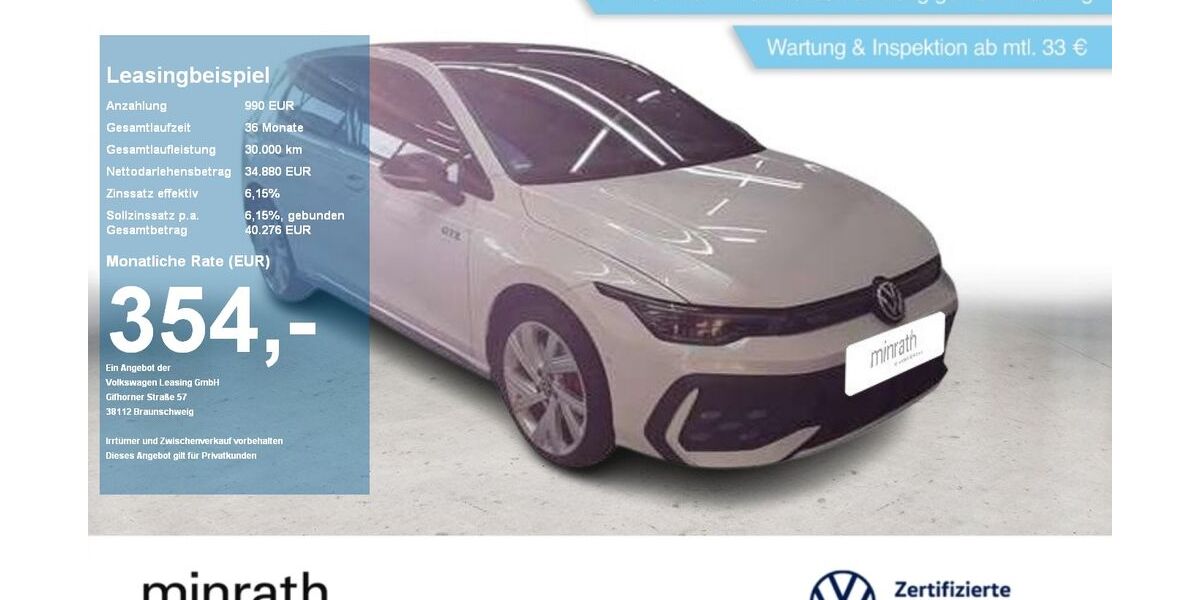 VW Golf 22.892 km 34.880 &euro; Moers 47441