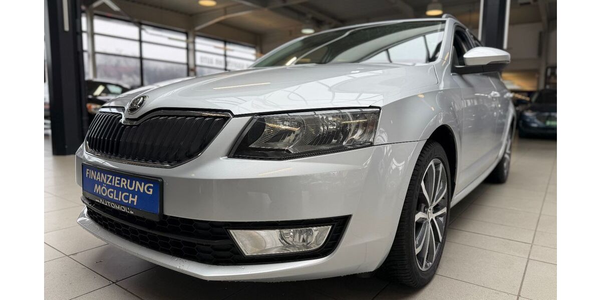 Skoda Octavia 184.845 km 6.890 &euro; Bottrop 46236