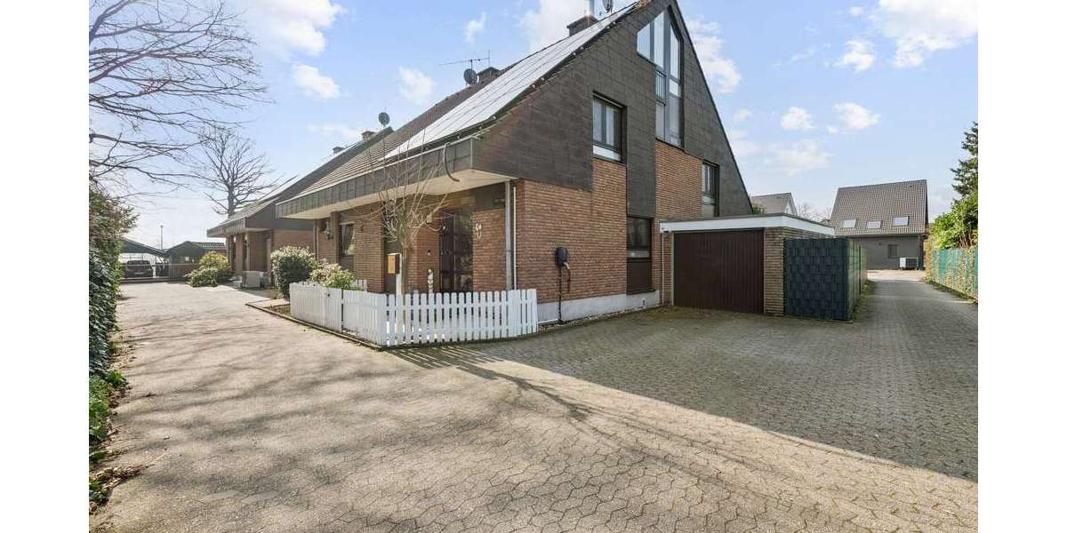Einfamilienhaus Krefeld Benrad - 5 Zimmer, 127 m&sup2;, 449.000&euro; | Angebot:27262736