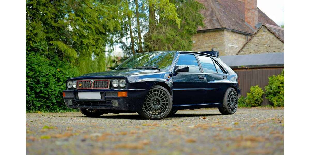 Lancia Delta 17.965 km 50.000 &euro; Düsseldorf, Stadt 40225