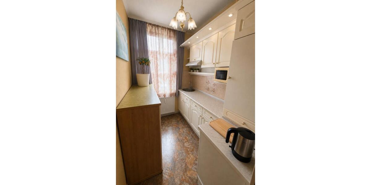Etagenwohnung Krefeld Cracau - 2 Zimmer, 42 m&sup2;, 410&euro; | Angebot:26477989