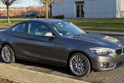 BMW 218 123.700 km 14.499 &euro; Duisburg 47198