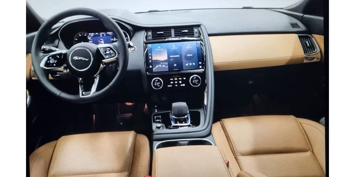 Jaguar E-Pace 33.345 km 33.450 &euro; Düsseldorf 40591