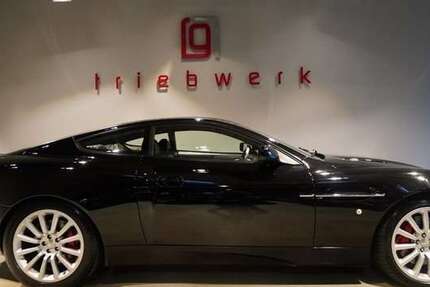 Aston Martin Vanquish 39.000 km 84.941 &euro; Duisburg 47228