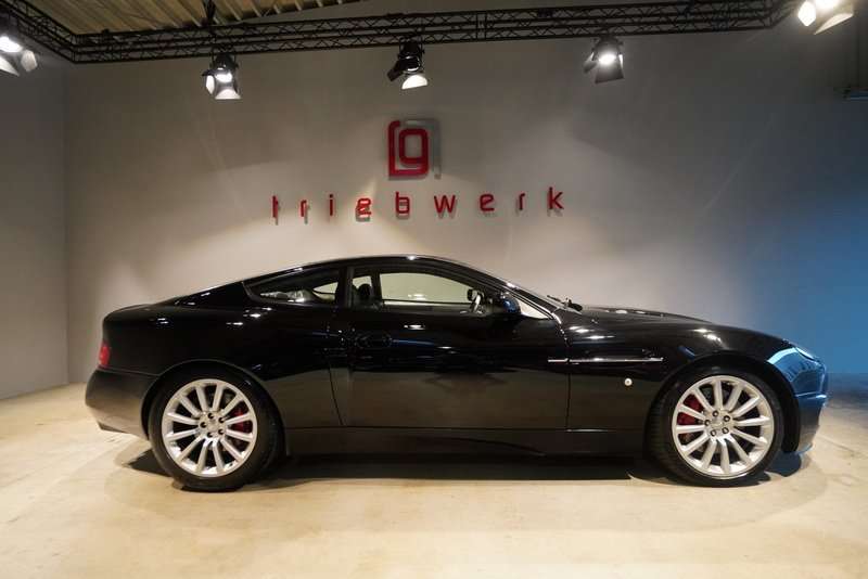 Aston Martin Vanquish 39.000 km 84.941 &euro; Duisburg 47228