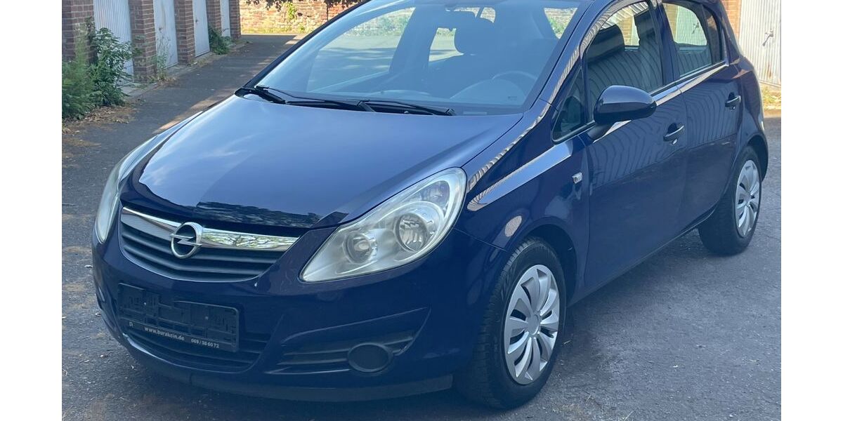 Opel Corsa 125.700 km 3.850 &euro; Krefeld 47799