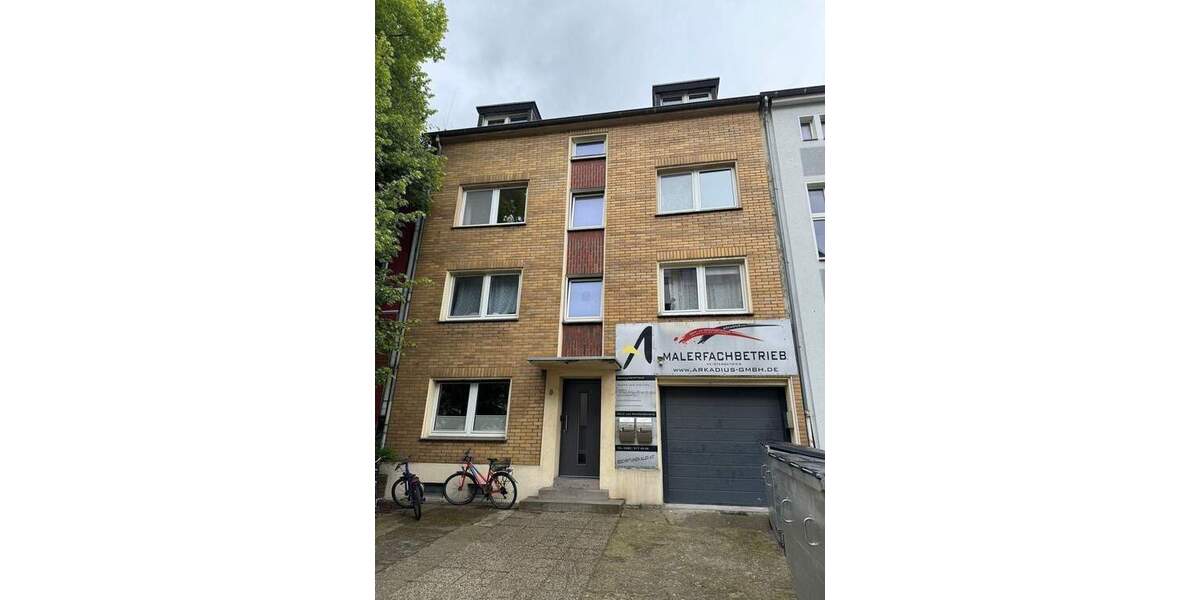Mehrfamilienhaus, Wohnhaus Duisburg Altstadt - 1 Zimmer, 300 m&sup2;, 511.292&euro; | Angebot:26740905