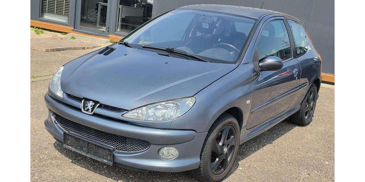 Peugeot 206 216.947 km 1.300 &euro; Kempen 47906
