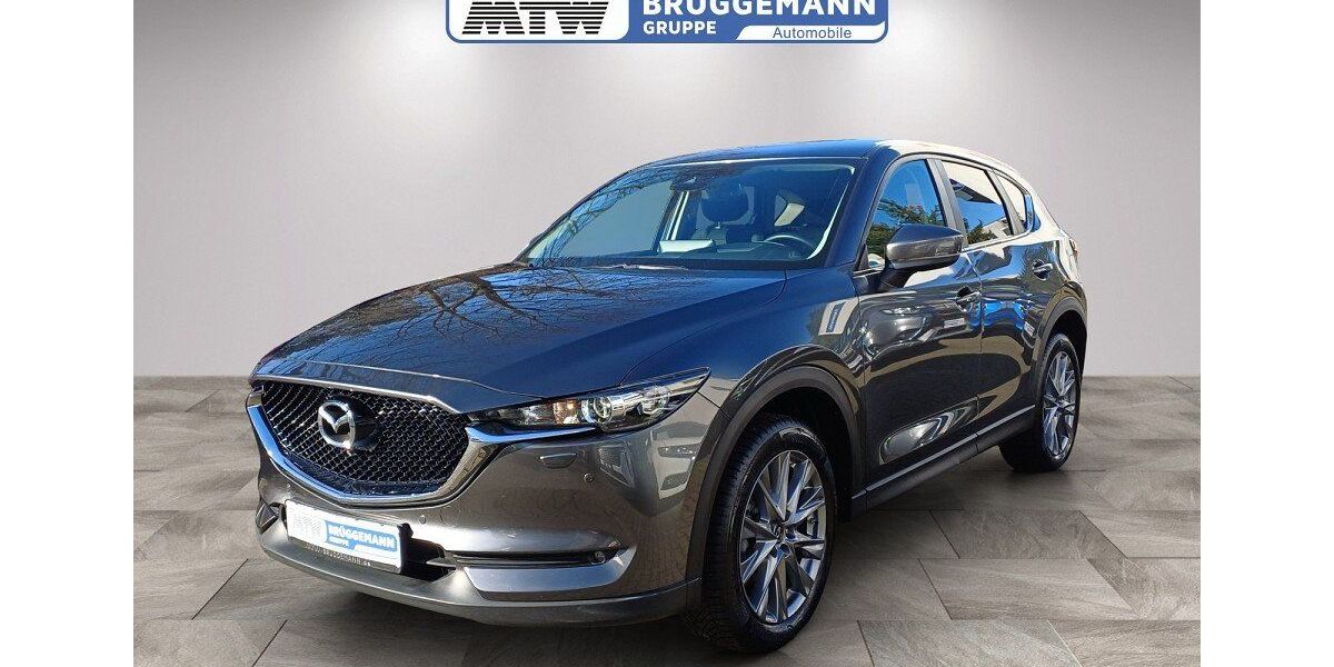 Mazda CX-5 102.335 km 18.980 &euro; Düsseldorf 40599