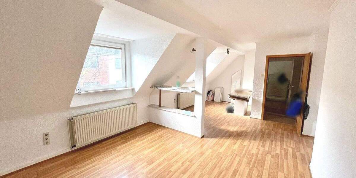 Etagenwohnung Duisburg Ruhrort - 2 Zimmer, 55 m&sup2;, 89.500&euro; | Angebot:25686236