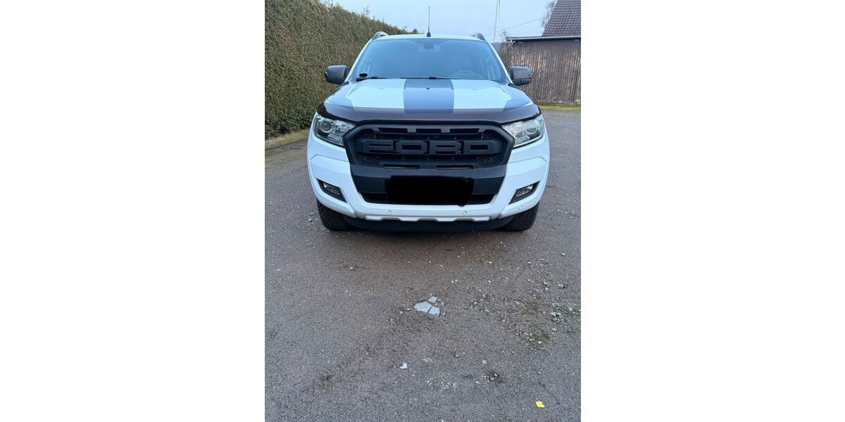 Ford Ranger 150.000 km 22.700 &euro; Hünxe 46569