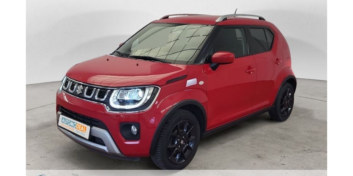 Suzuki Ignis 69.490 km 12.949 &euro; Moers 47445