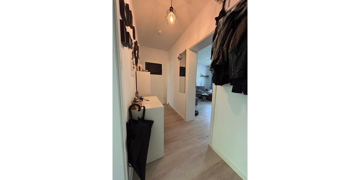 Etagenwohnung Moers Rheinkamp - 3.5 Zimmer, 65 m&sup2;, 566&euro; | Angebot:26702984