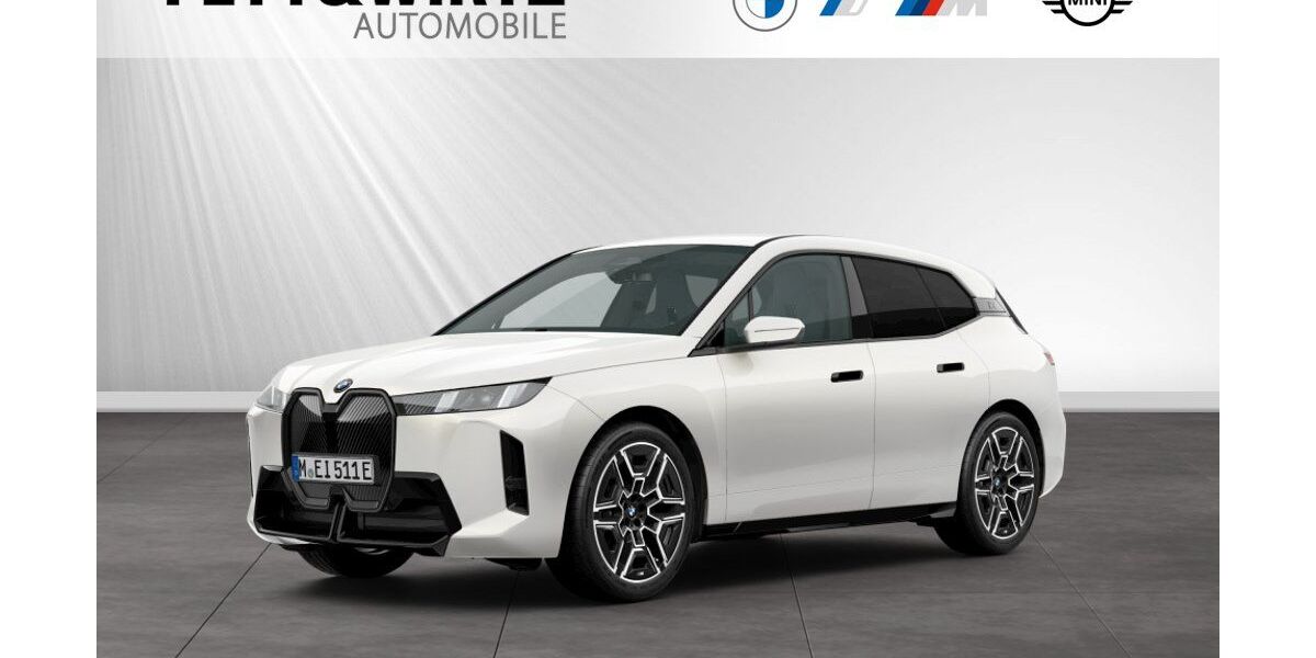 BMW iX 16.790 km 66.990 &euro; Geldern 47608