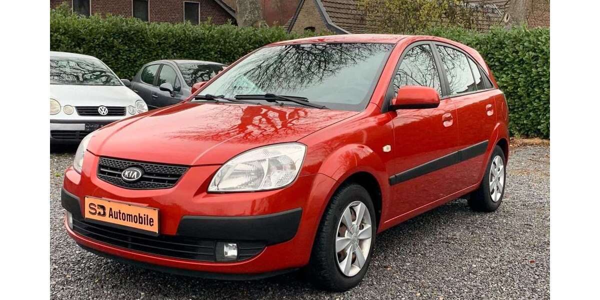 Kia Rio 253.089 km 1.890 &euro; Meerbusch 40670