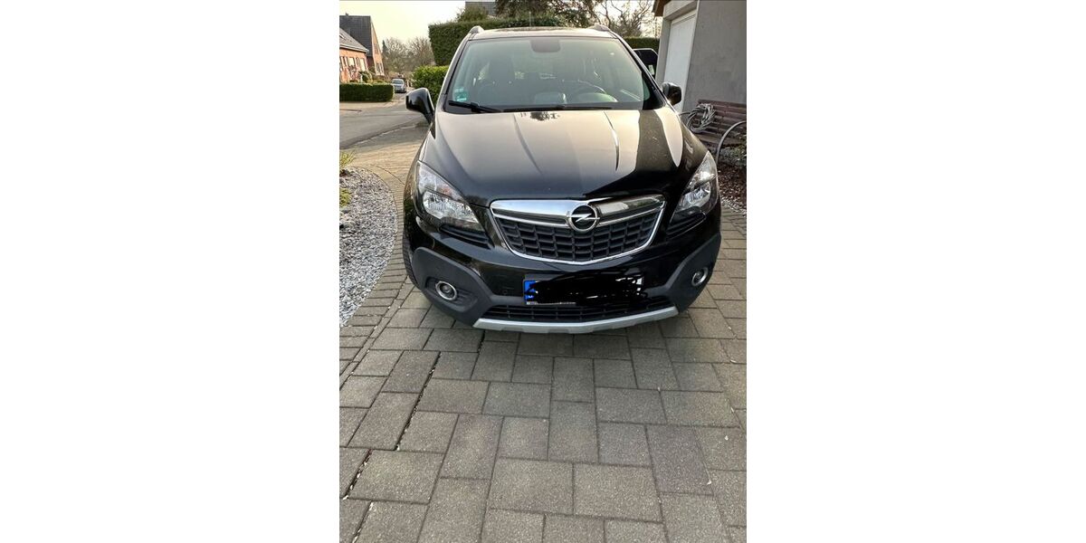 Opel Mokka 89.500 km 8.990 &euro; Nettetal 41334
