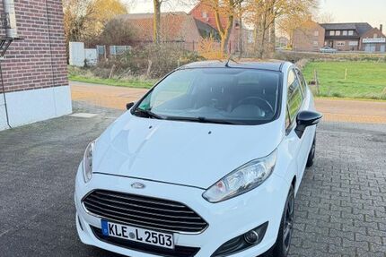 Ford Fiesta 59.000 km 5.900 &euro; Wachtendonk 47669