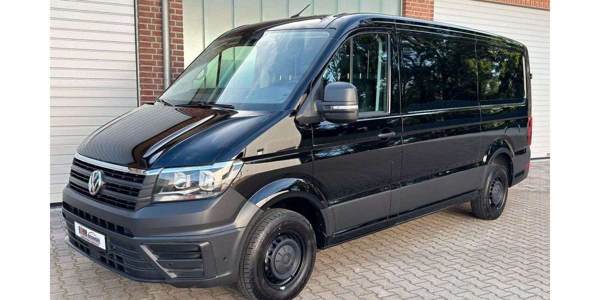 VW Crafter 36.000 km 27.500 &euro; Neukirchen-Vluyn 47506