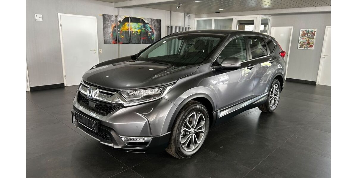 Honda CR-V 52.000 km 25.750 &euro; Kamp Lintfort 47475