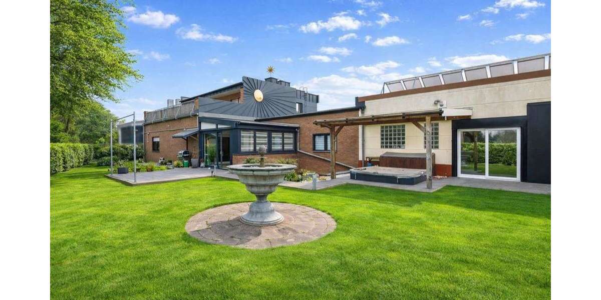 Einfamilienhaus Tönisvorst - 12 Zimmer, 195 m&sup2;, 1.299.000&euro; | Angebot:26080336