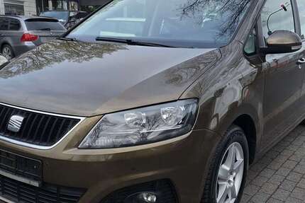 Seat Alhambra 125.000 km 11.799 &euro; Duisburg 47167
