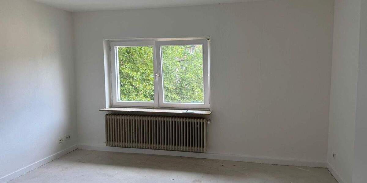 Etagenwohnung Essen Altendorf - 2 Zimmer, 66 m&sup2;, 500&euro; | Angebot:25733960